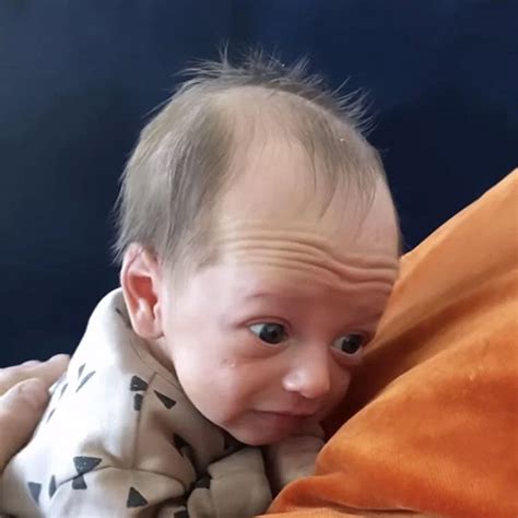 Ugly Babies That Look Like Middle Aged Men