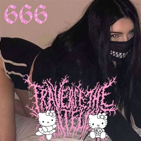Pin By 𝔏ℑ𝔏ℑ𝔗ℌ 𝔇𝔈𝔐𝔒𝔑ℑ𝔄 On Webcore Goth Aesthetic Pink