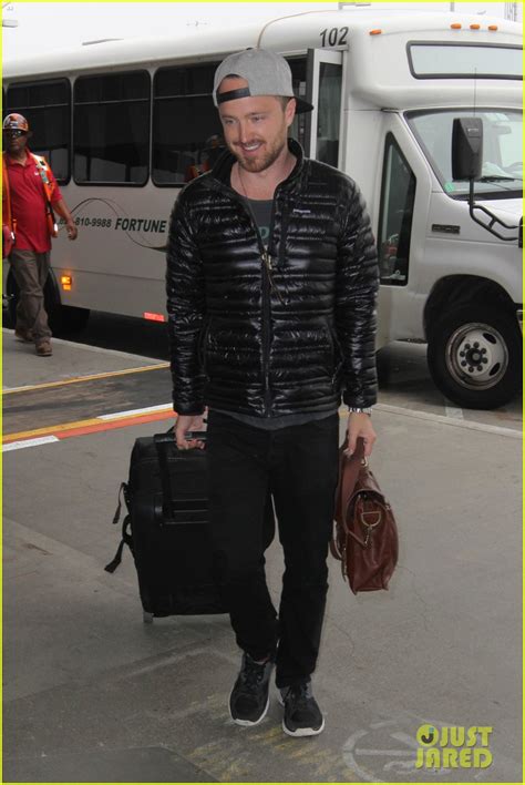 Took a level in badass: Aaron Paul Joins Kevin Hart's Comedy 'Central Intelligence ...