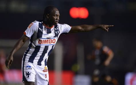 Age:30 years (2 april 1991). Yimmi Chará se puso como meta regresar al Monterrey