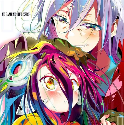 The series follows a group of human gamers seeking to beat the god of games at a series of boardgames in order to usurp the god's throne. No Game No Life Zero | Wiki | Otanix Amino