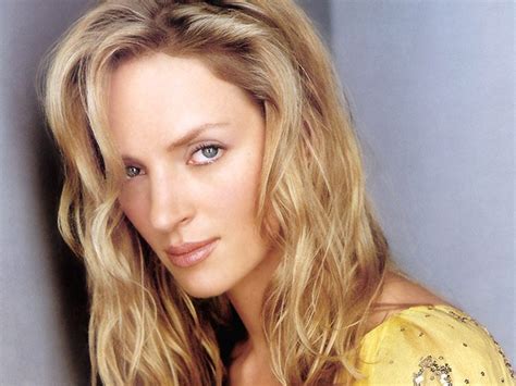 Uma Thurman Actriz Estadounidense Cine Y Tv Famosos