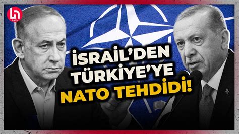 Erdoğan İsrail e gireriz dedi İsrail den Türkiye ye gece yarısı NATO