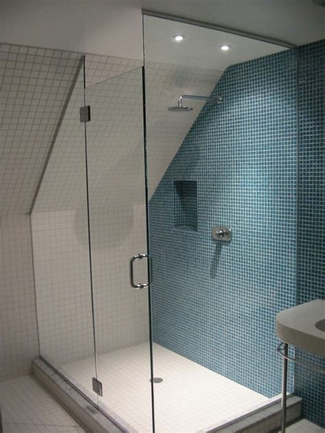 Showerguard Glass Modern Bathroom Detroit By Guardian Inglass Houzz Au