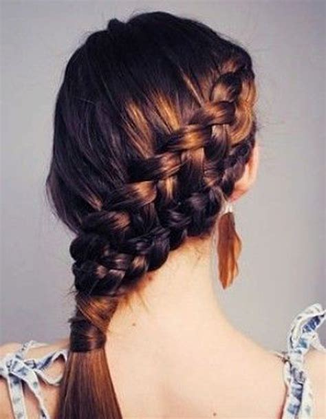 Cheveux attachés rapide automne-hiver 2016 - Cheveux attachés : 78