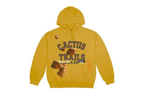 Travis Scott Cactus Trails Merch Collection Hypebeast