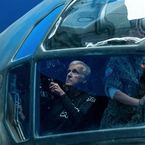 In ‘Avatar: The Way of Water’, Director James Cameron’s Aquatic