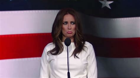 Colbert Offers A Sublime Melania Trump Impression Courtesy Of Laura Benanti Updated Vanity Fair