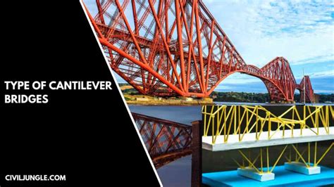Cantilever Bridge Cantilever Bridge Advantages And Disadvantages