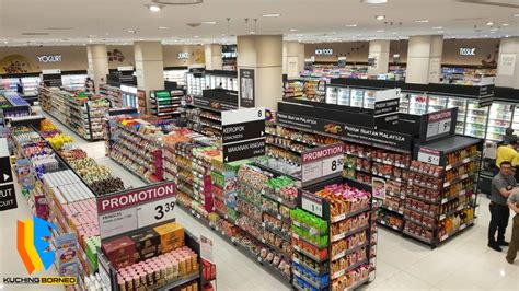 Æon mall kuching central is a shopping mall in kuching, sarawak, malaysia. AEON Mall Kuching Central - All you need to know about the ...
