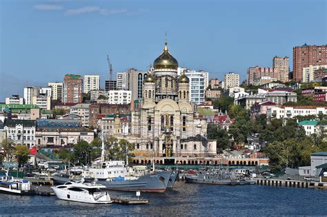 Mon Guide De Voyage Pour Visiter Vladivostok Le Blog De Sarah Blog