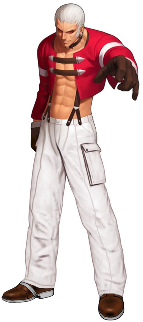 Yashiro Kof 98 By Topdog4815 On Deviantart King Of Fighters Fighting