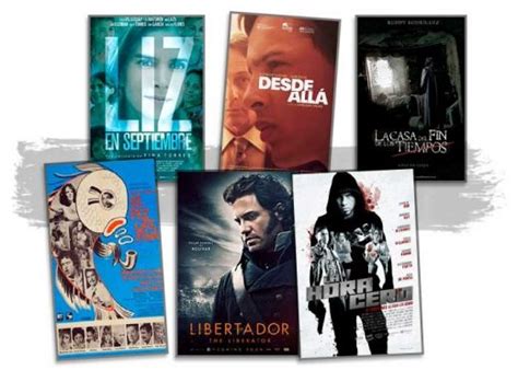 Películas Venezolanas Que Han Ganado Premios 🥇