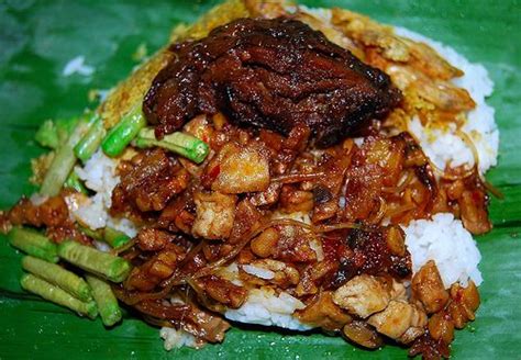 Nasi ambeng engkong bandar pontian johor. Cahaya Puteri Agama: Nasi Ambeng Jawa Johor