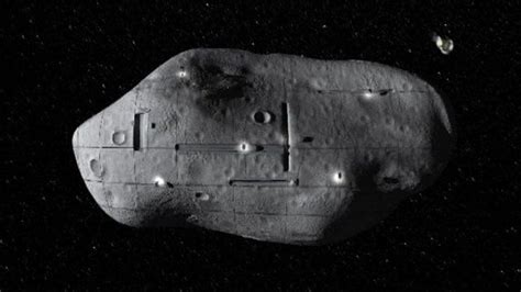 Mining Asteroids For Gold And Platinum Bbc News