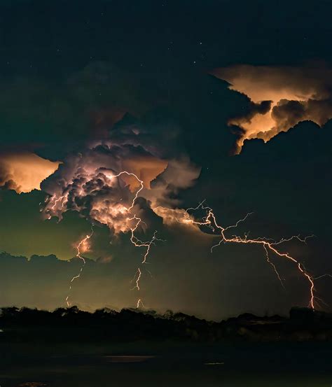 Lightning 1 Photograph By Jerry Connally Fine Art America