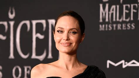 Angelina Jolie Joins Instagram To Share Girls Letter From Afghanistan