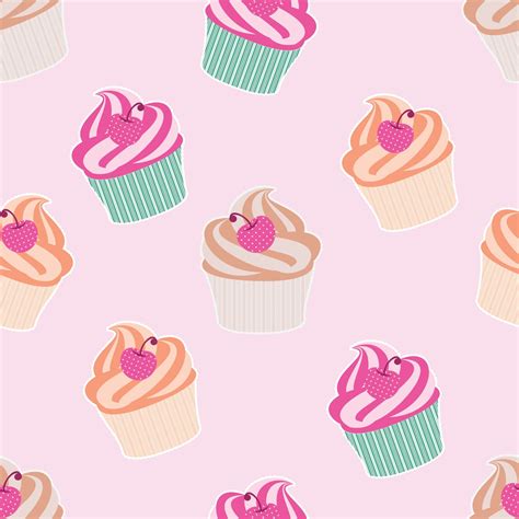 Cute Cupcake Wallpapers ·① Wallpapertag