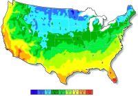 Find the best dates for planting and transplanting vegetables and fruit! In the Zone: An Article on Plant Growing Zones | Lafayette ...