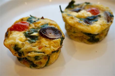 Mini Breakfast Quiches Well And Strong With Ms