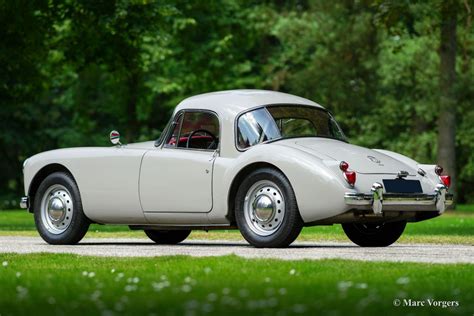 Mg Mga 1600 Coupe 1959 Welcome To Classicargarage