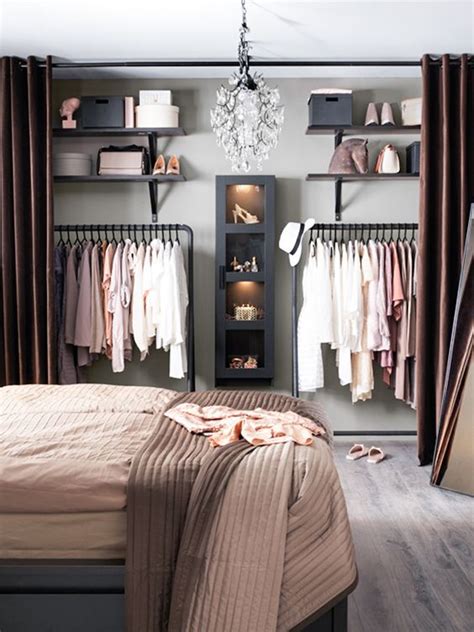 About one third of our lives are spent sleeping and most of. 25 Creative Spaces In Your Home To Place A Closet - DigsDigs