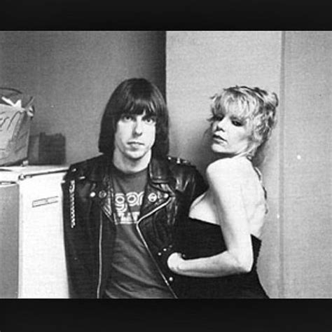 Johnny Ramone And Wendy O Williams Cj Ramone Tommy Ramone Punk Icons