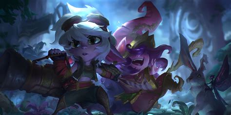 Lol League Of Legends Next Champion Needs To Be A Yordle Cbr