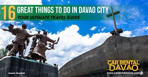 Planning A Trip Here In Davao In The Near Future Check Out Our Latest
