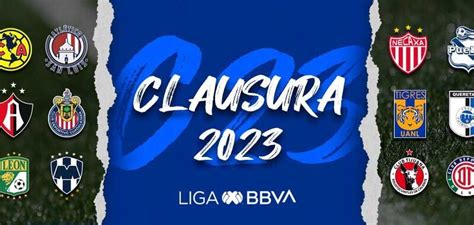 Listo el calendario del Clausura 2023 de la Liga Mx Invasión Deportiva