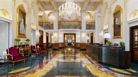 Hotel Imperial A Luxury Collection Hotel Vienna Vienna Hotels