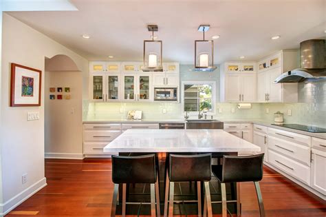 Kitchen cabinet refacing, painting, kitchen remodeling in san diego & riverside, ca. San Diego Kitchen Cabinet Refacing Gallery | Boyar's ...