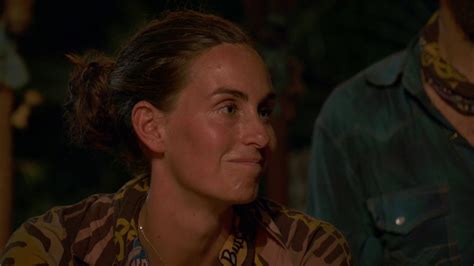 Survivor 40 Kim Voted Out Youtube