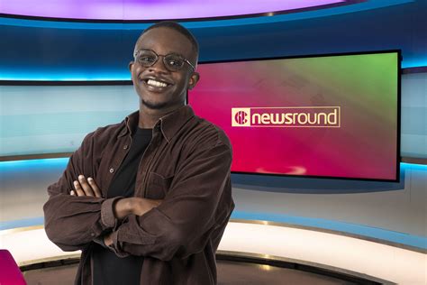 Bbc world service radio is the most famous international radio station operated by the british broadcasting corporation. BBC Newsround presenter De'Graft Mensah: 'We must move to ...
