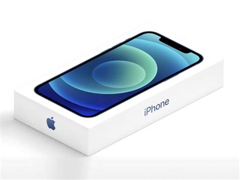 Seperti Ini Tampilan Kotak iPhone 12 yang Hadir Tanpa Adapter Charger