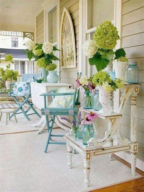 Pin By Tuff And Company On Nice Places Shabby Chic Porch Summer
