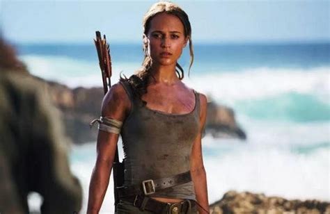 Mgm Hires Misha Green To Direct Tomb Raider 2 The New Indian Express