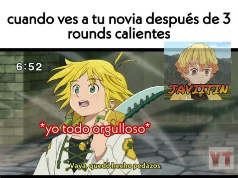 Top Memes De Anime En Español Memedroid