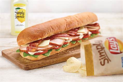 Subway Club Sandwich Australia Sammie Curtin