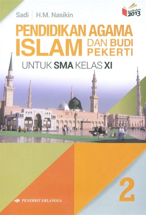 Mengusai penggunaan komputer (min ms. Materi Agama Islam Kelas 11 Semester 1
