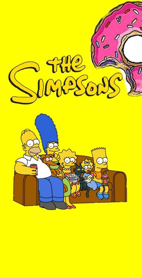 Simpsons Wallpaper By Ergios D7 Free On Zedge