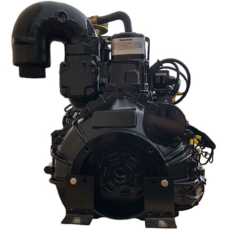 Marine Engine Depot New 30l Complete Inboard Sportpac Engine