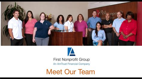 Meet First Nonprofit Group Youtube
