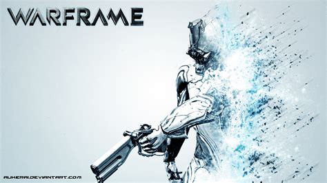 Download the best warframe wallpapers backgrounds for free. Warframe: hero with weapon of the future wallpapers and ...