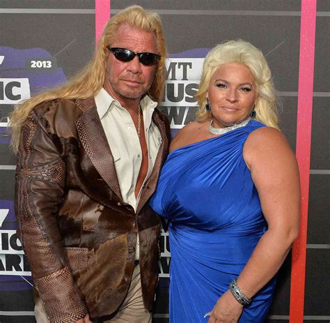 Duane Dog Chapman Says Beth Told Him To Let Her Go