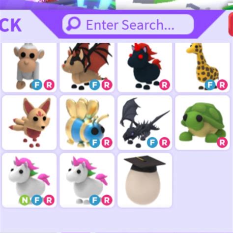 Trading Adopt Me Pets For Robux Old Pic But I Still Have Them R