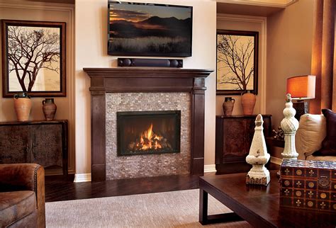 Traditional Gas Fireplaces Fireplace And Chimney Authority