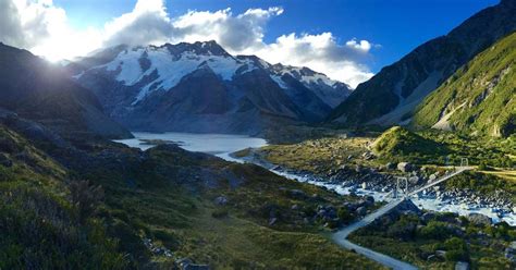 Hooker Valley Track, Canterbury | Roadtrippers