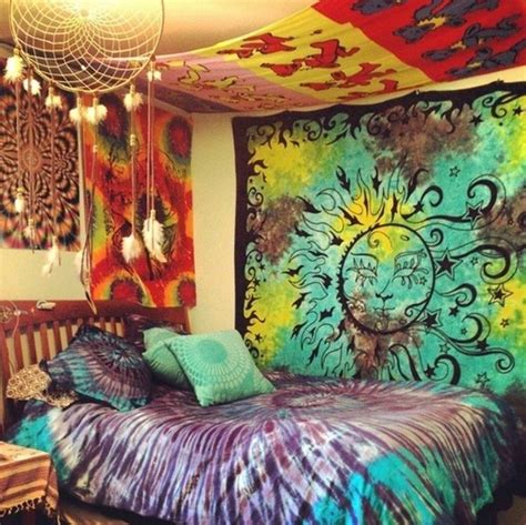 Cozy Bohemian Style Bedroom Design Ideas 12 Bohemian Bedroom Decor