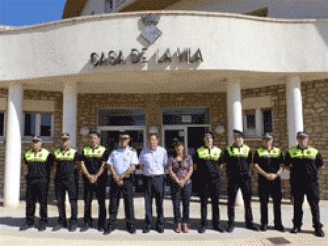 La Policía Local De Vandellòs Y Lhospitalet Se Refuerza Este Verano